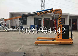 河曲县随车吊机搬运小型随车吊机12V液压车载吊全电动车载吊机河曲县液压小吊机那里有
